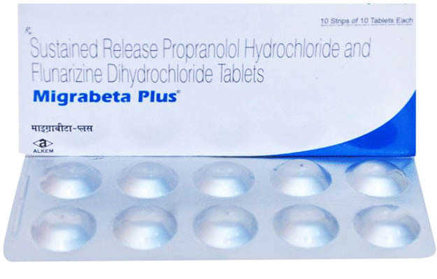 Propranolol 40 Mg