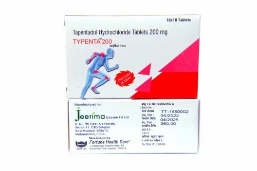 Tapentadol prix france
