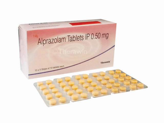 Alprazolam Pharmacie Online