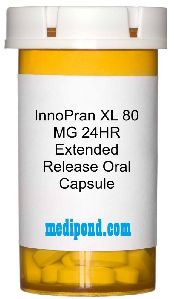 Innopran xl 80mg