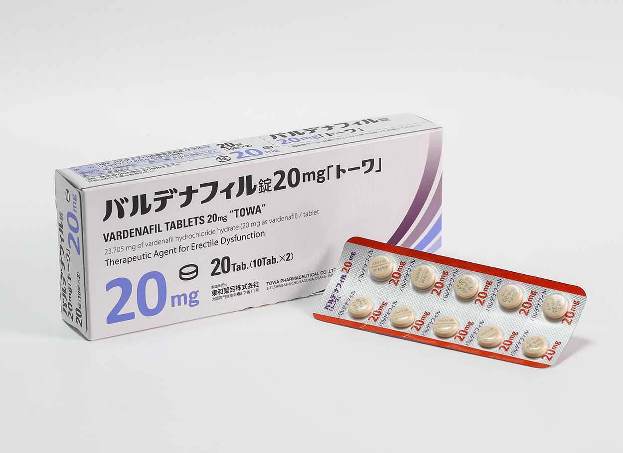 Levitra Tabs 20mg