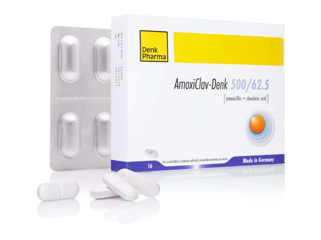 Prix De Amoxicilline Clavulanique