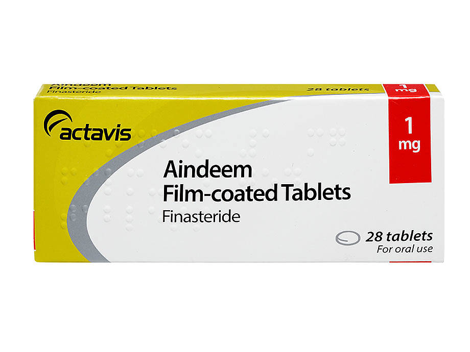 Finastéride 1mg Online