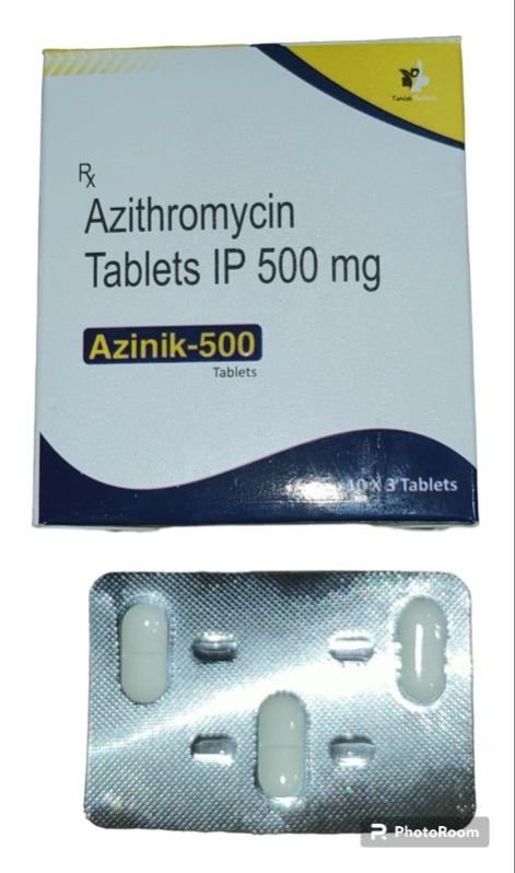 Zithromax 500 france