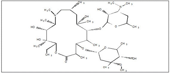 Z mycin azithromycin 500 mg