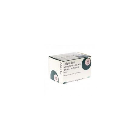 orlistat teva 120 mg prix