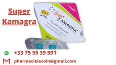 Acheter super kamagra en france
