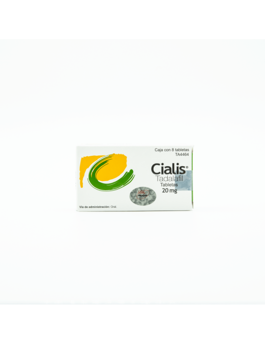 Cialis 20 mg farmacia online