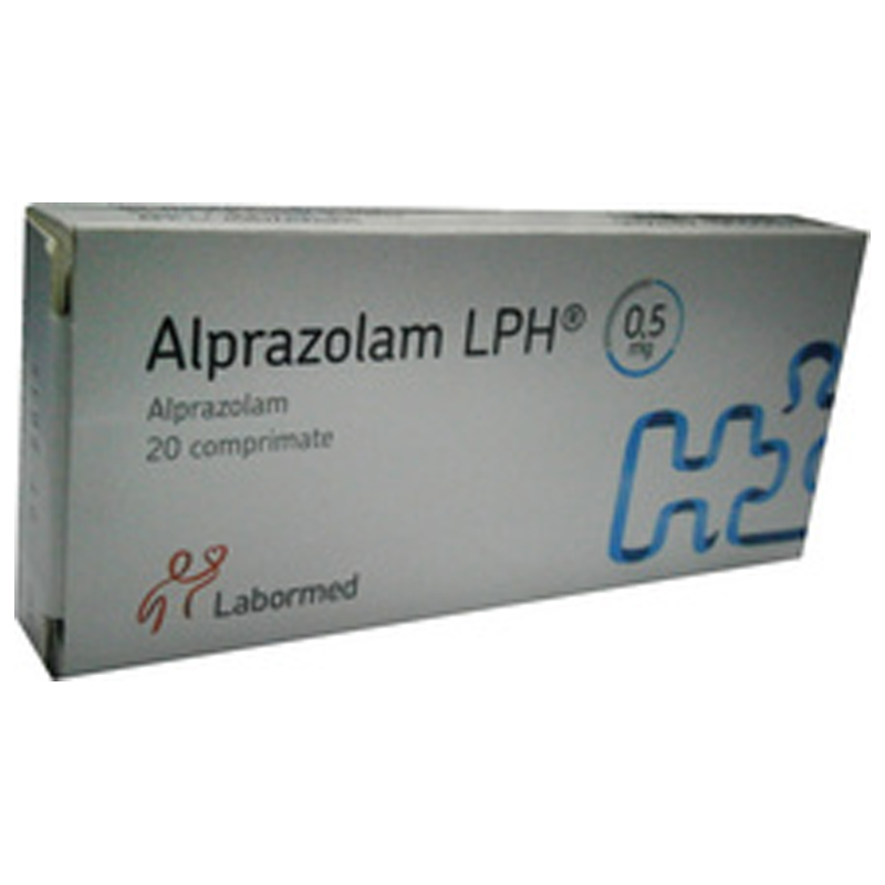 alprazolam en france