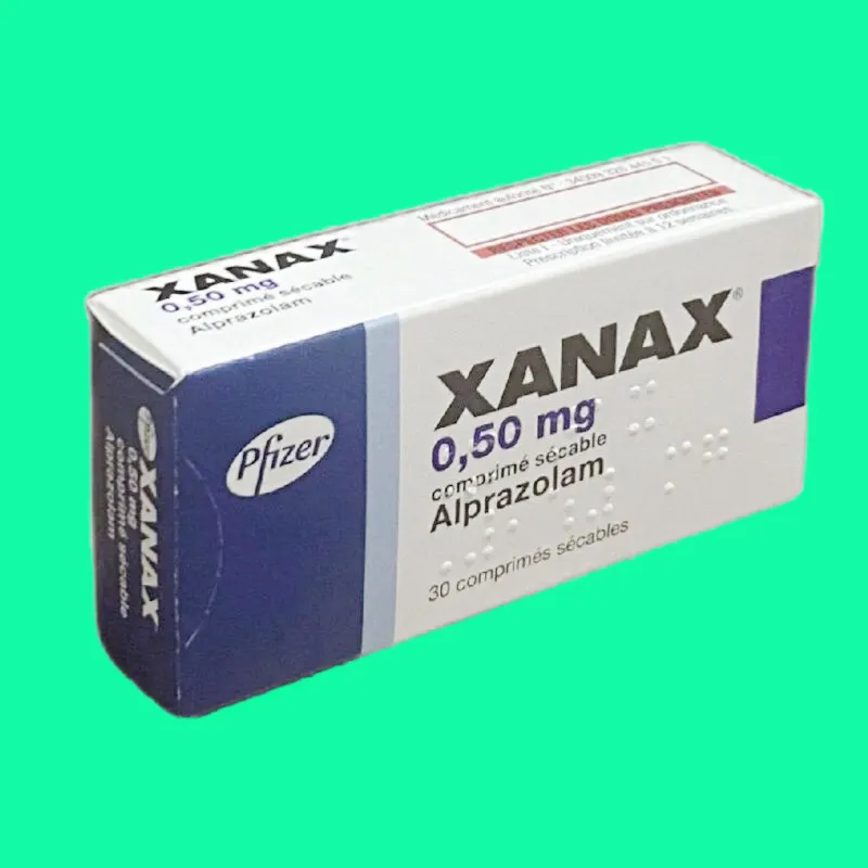alprazolam 0 5 prix