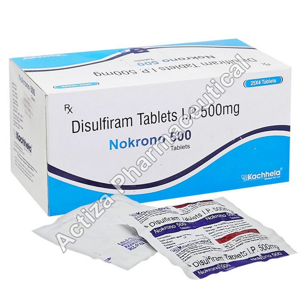 Disulfiram 500mg