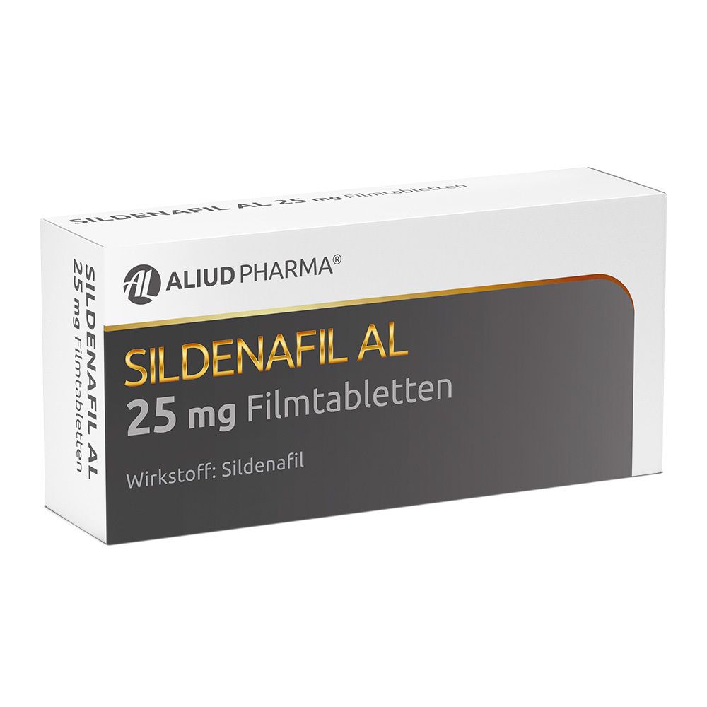 Sildenafil 25 mg n1