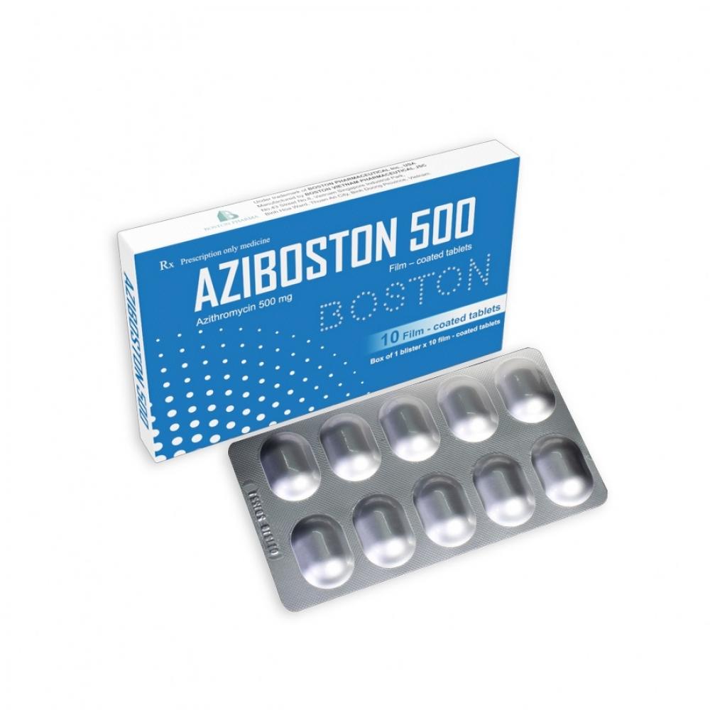 azithromycin 500 mg beximco