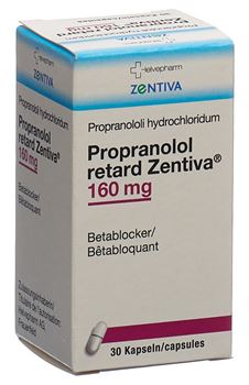 Propranolol 40mg online