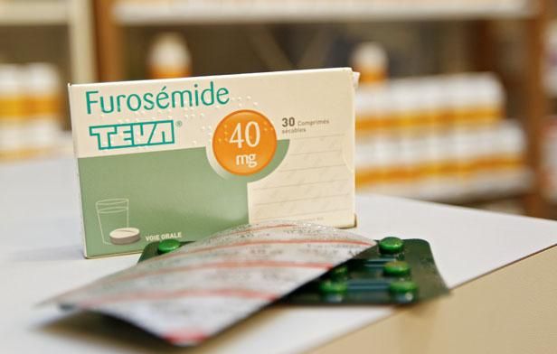 Acheter Du Furosémide