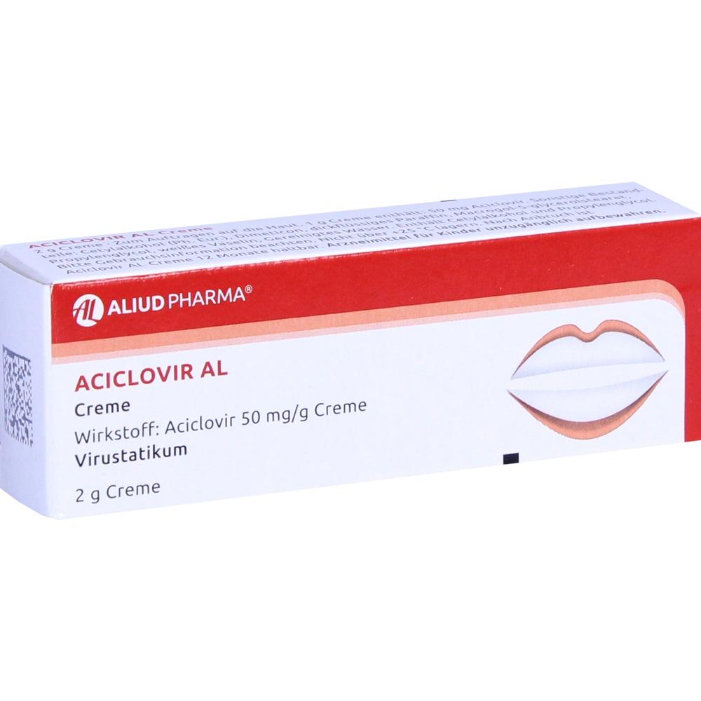 Aciclovir en france