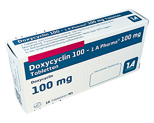 Acheter doxycycline en ligne