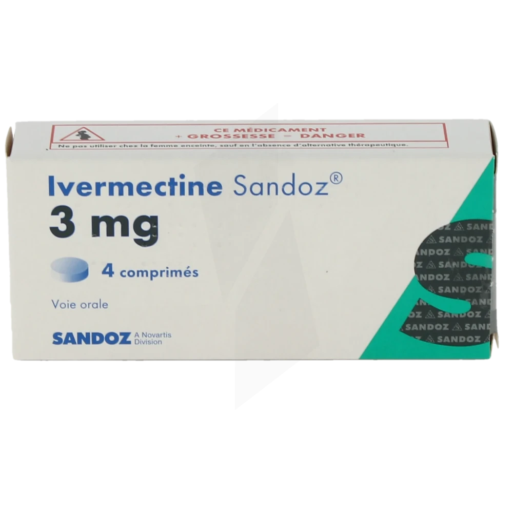 Acheter ivermectine sans ordonnance