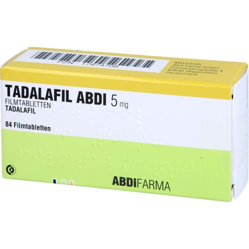 Tadalafil 20mg Ratiopharm