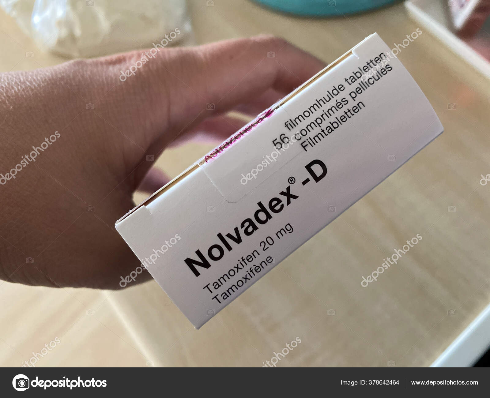 Prix Nolvadex 20 Mg