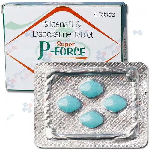 Commander Du Super P-force En Ligne