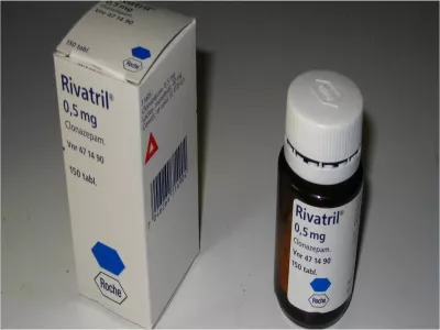 Prix du rivotril gouttes