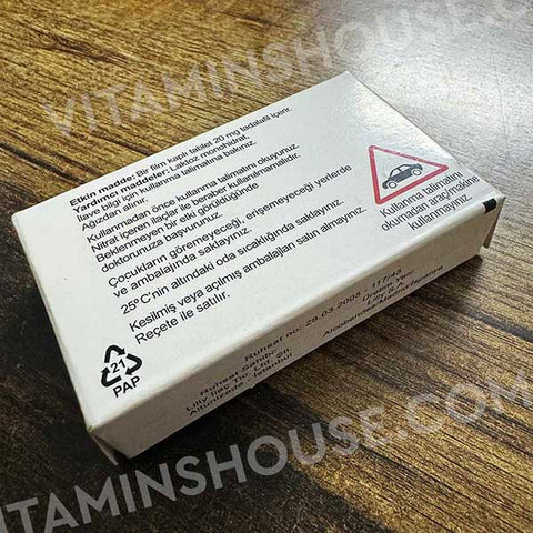 Cialis 20mg Online