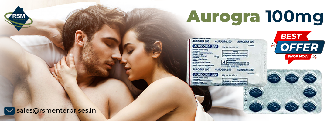 Aurogra 100mg