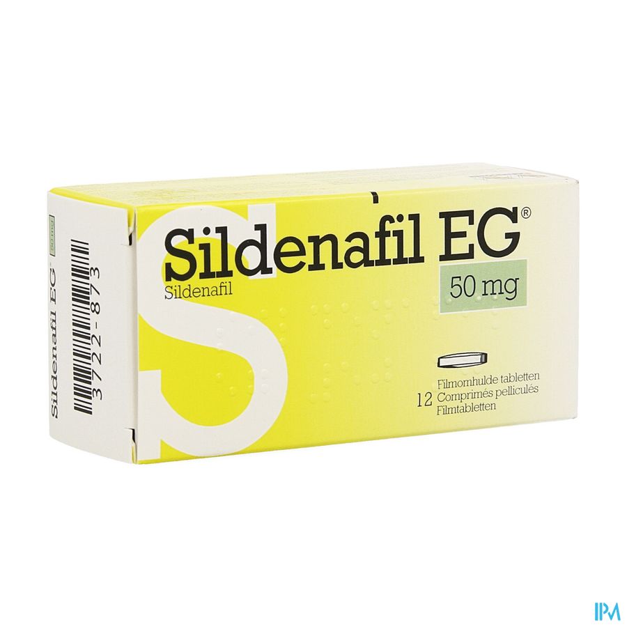 Sildenafil Eg 50 Mg