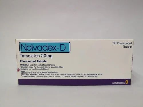 Tamoxifène 20mg