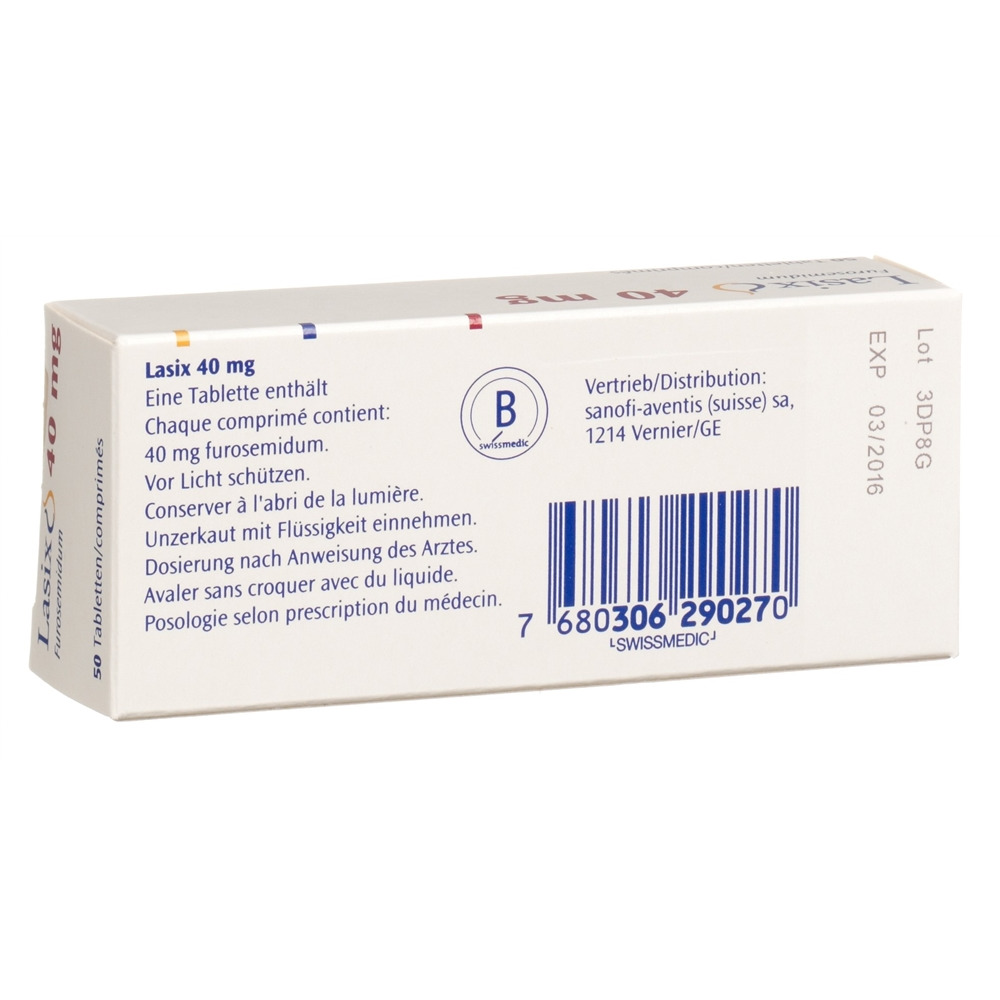 Lasix 40mg online