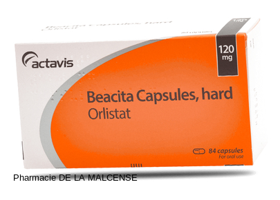 Xenical 120 mg sans ordonnance