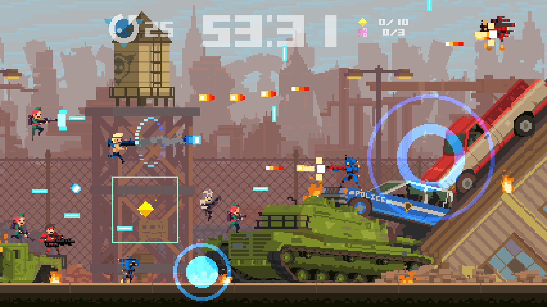 Super p-force online