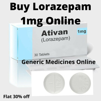 Lorazépam Acheter Online
