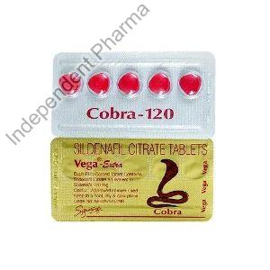 Sildenafil Jelly 130 Mg Cobra