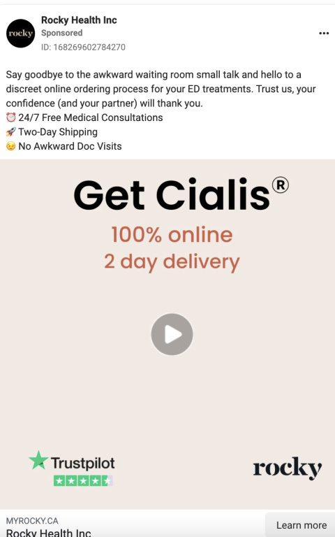 Cialis sans ordonnance au quebec