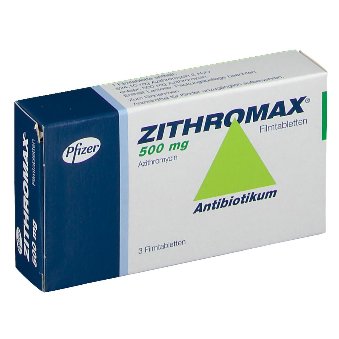 zithromax prix