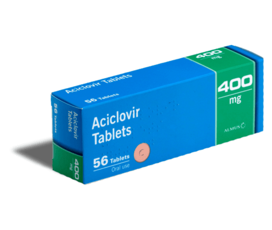 Prix Aciclovir