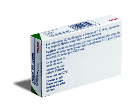 Aldara 5 Crème Prix