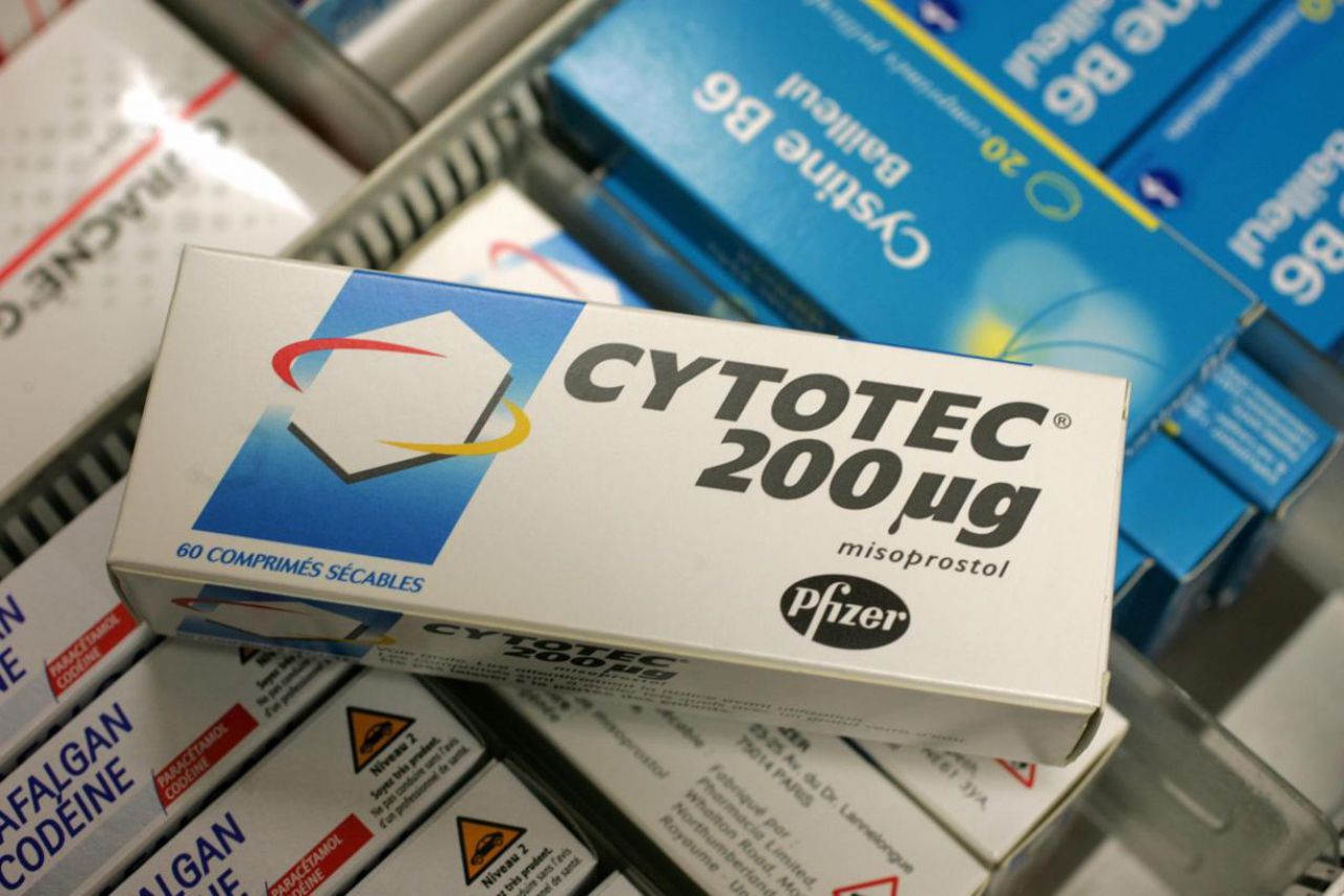 Cytotec Prix France
