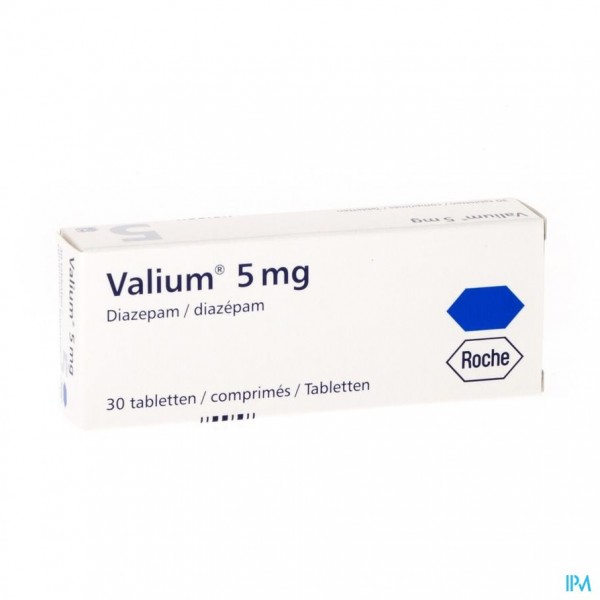 Valium 5mg Prix Belgique