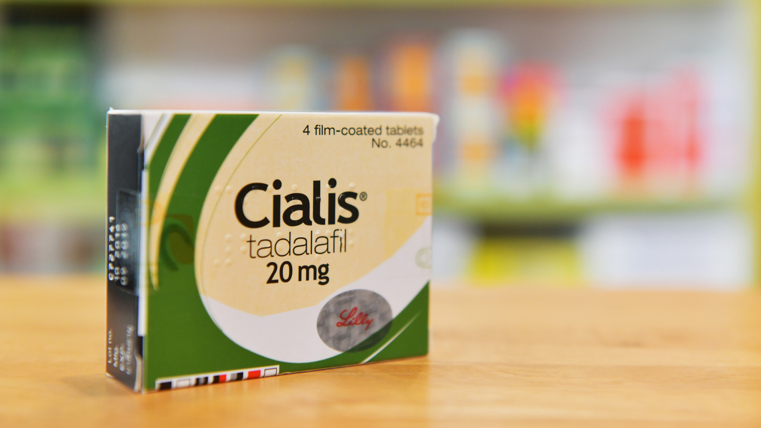 Cialis 5mg lilly