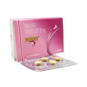 Forzest 2.5mg