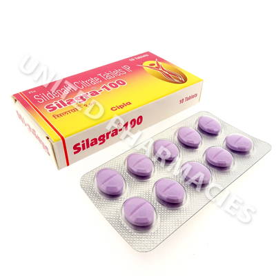 Silagra 50 Mg