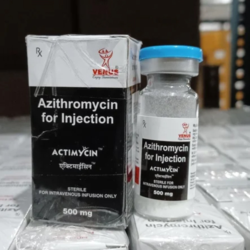 4 500 Mg Azithromycin