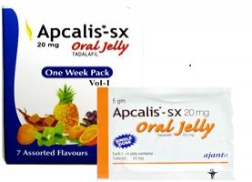 Apcalis sx pilules