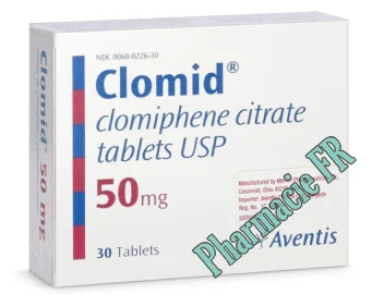 clomiphene comment acheter