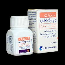 inderal 10mg 50tab