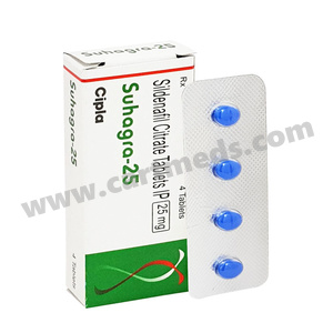 Suhagra 75mg online