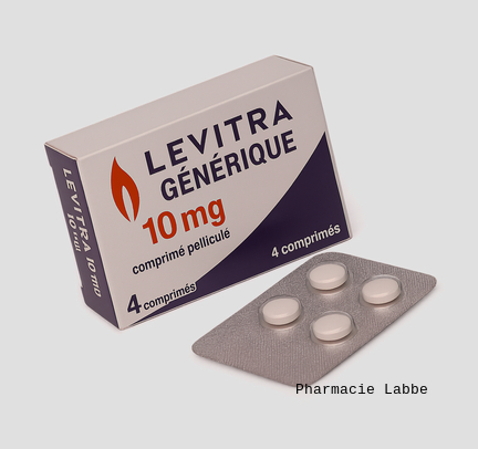 levitra generique pas cher
